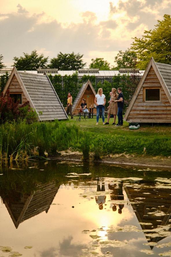 Achterhoeks Goed, Minicamping In Vragender Exterior foto