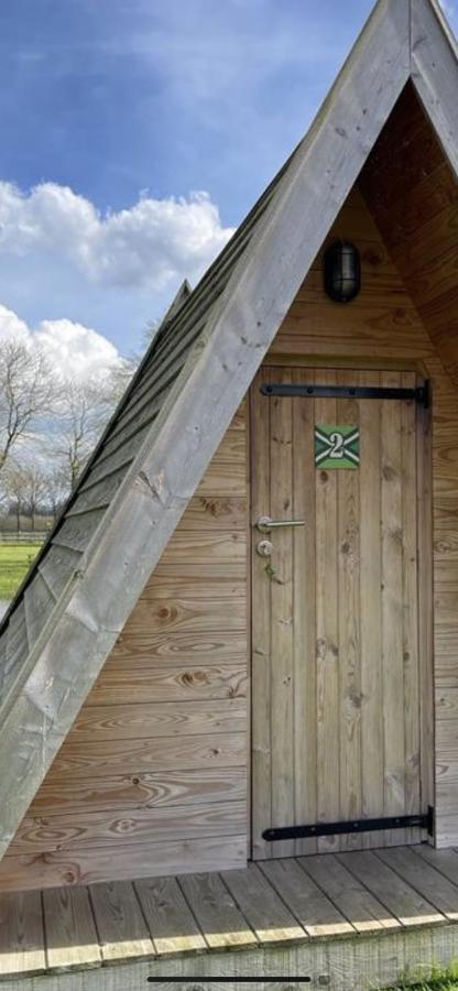 Achterhoeks Goed, Minicamping In Vragender Zimmer foto